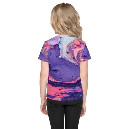 Marbled Kids Shirt - Trump Tees