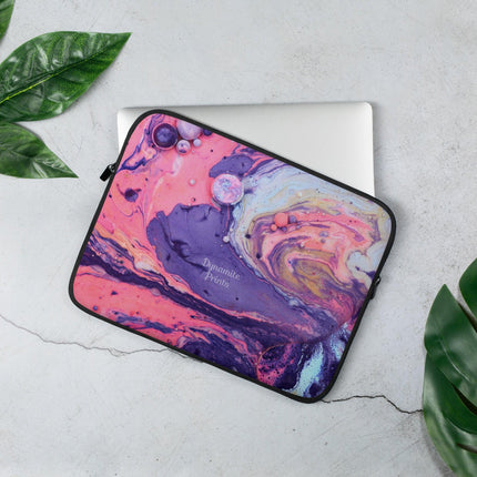 Marbled Laptop Sleeve - Trump Tees