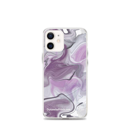 Marbled Purple iPhone® Case - Trump Tees