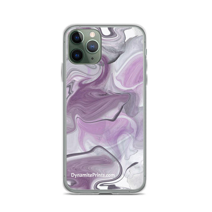 Marbled Purple iPhone® Case - Trump Tees