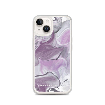 Marbled Purple iPhone® Case - Trump Tees