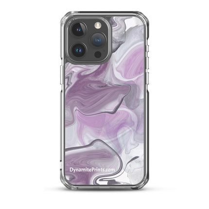 Marbled Purple iPhone® Case - Trump Tees