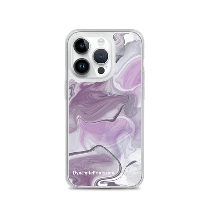 Marbled Purple iPhone® Case - Trump Tees