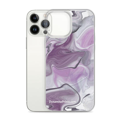 Marbled Purple iPhone® Case - Trump Tees