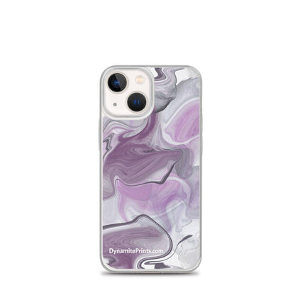 Marbled Purple iPhone® Case - Trump Tees