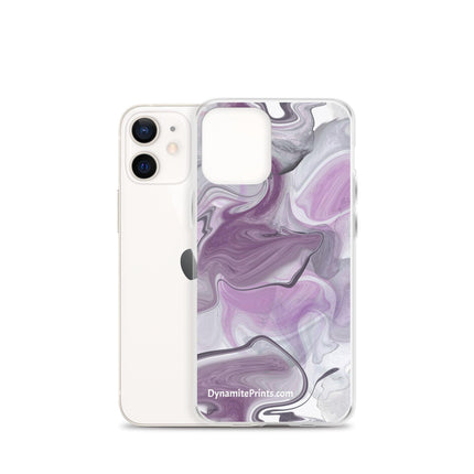 Marbled Purple iPhone® Case - Trump Tees