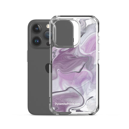 Marbled Purple iPhone® Case - Trump Tees