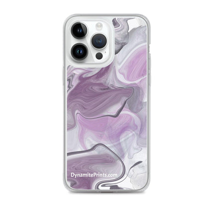 Marbled Purple iPhone® Case - Trump Tees