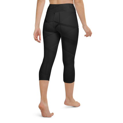 Matrixx Women's Yoga Capri Leggings - Trump Tees