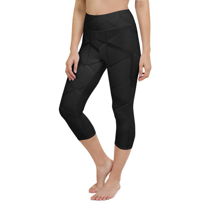 Matrixx Women's Yoga Capri Leggings - Trump Tees