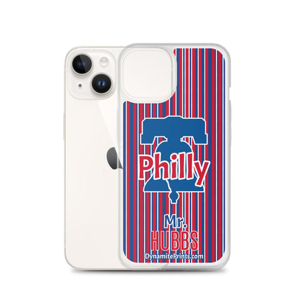 Mr. Hubbs Custom Philly iPhone® Case - Trump Tees