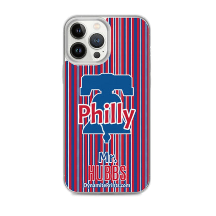 Mr. Hubbs Custom Philly iPhone® Case - Trump Tees