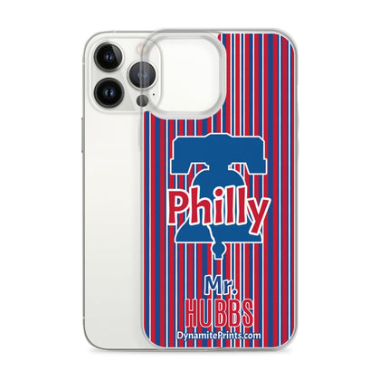 Mr. Hubbs Custom Philly iPhone® Case - Trump Tees