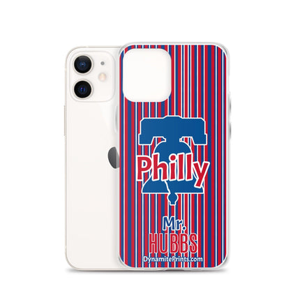 Mr. Hubbs Custom Philly iPhone® Case - Trump Tees