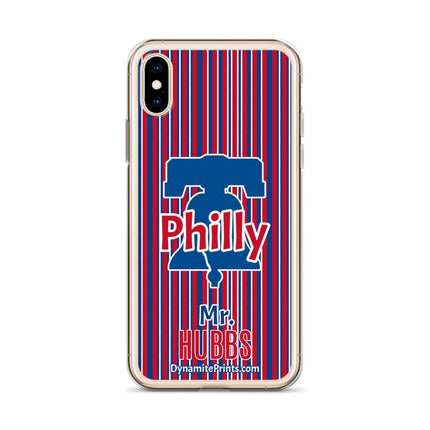 Mr. Hubbs Custom Philly iPhone® Case - Trump Tees