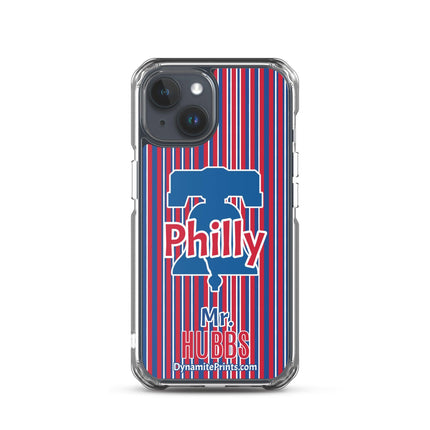 Mr. Hubbs Custom Philly iPhone® Case - Trump Tees