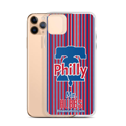 Mr. Hubbs Custom Philly iPhone® Case - Trump Tees