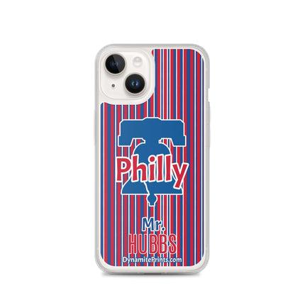 Mr. Hubbs Custom Philly iPhone® Case - Trump Tees