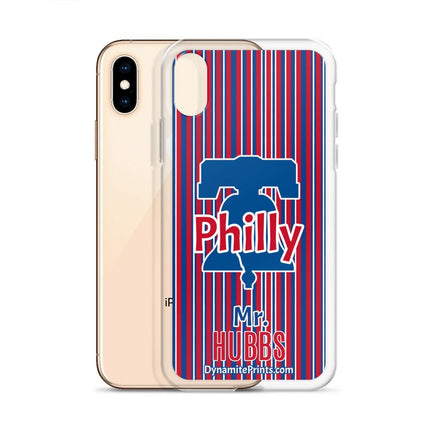 Mr. Hubbs Custom Philly iPhone® Case - Trump Tees