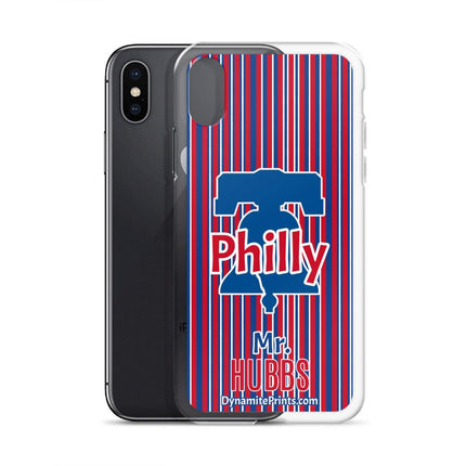 Mr. Hubbs Custom Philly iPhone® Case - Trump Tees