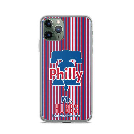 Mr. Hubbs Custom Philly iPhone® Case - Trump Tees