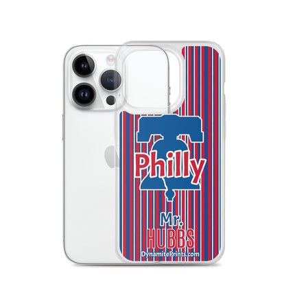 Mr. Hubbs Custom Philly iPhone® Case - Trump Tees