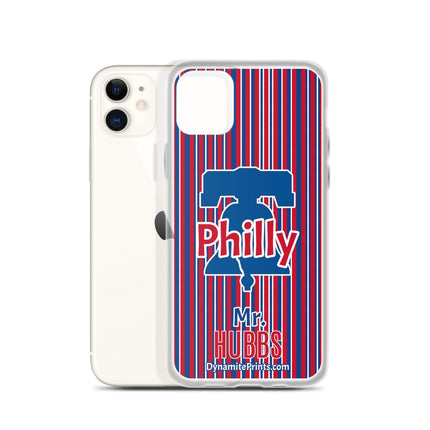 Mr. Hubbs Custom Philly iPhone® Case - Trump Tees