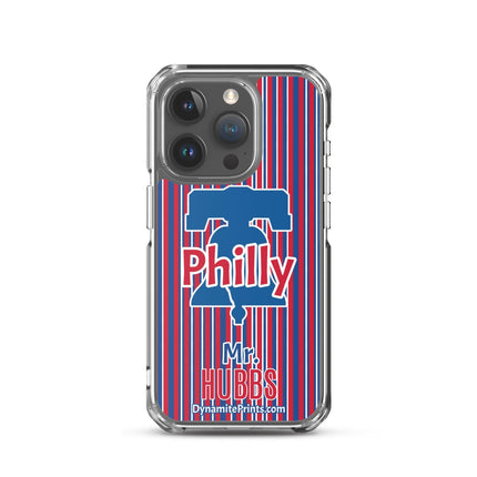 Mr. Hubbs Custom Philly iPhone® Case - Trump Tees