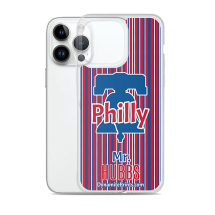 Mr. Hubbs Custom Philly iPhone® Case - Trump Tees