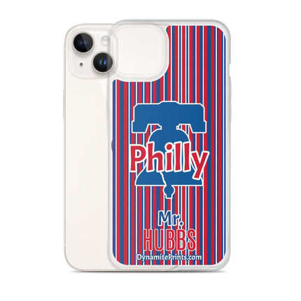 Mr. Hubbs Custom Philly iPhone® Case - Trump Tees