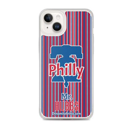 Mr. Hubbs Custom Philly iPhone® Case - Trump Tees