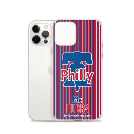 Mr. Hubbs Custom Philly iPhone® Case - Trump Tees