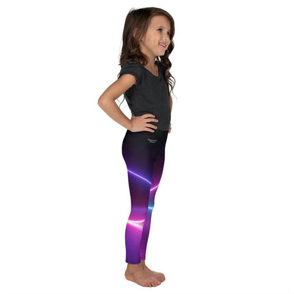 Neon Lights Kids Leggings - Trump Tees