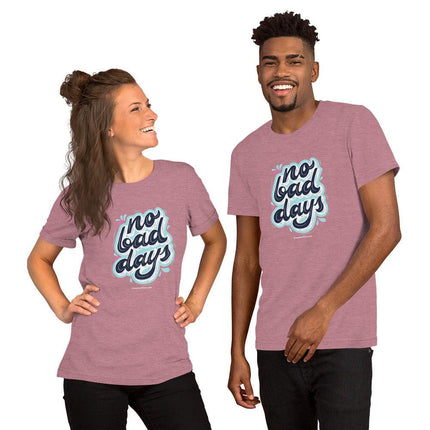 No Bad Days T-Shirt - Trump Tees