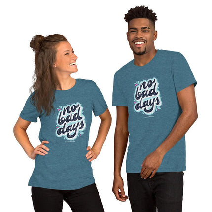 No Bad Days T-Shirt - Trump Tees