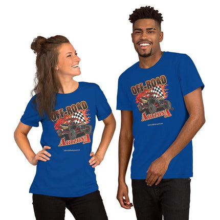 Off Road Arizona T-Shirt - Trump Tees