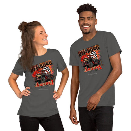 Off Road Arizona T-Shirt - Trump Tees