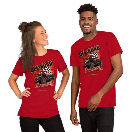 Off Road Arizona T-Shirt - Trump Tees