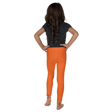 Orange Kids Leggings - Trump Tees