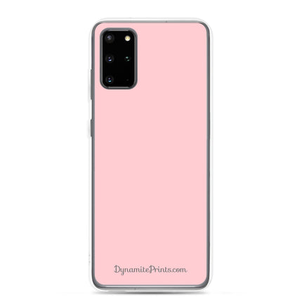 Pink Clear Case for Samsung® - Trump Tees