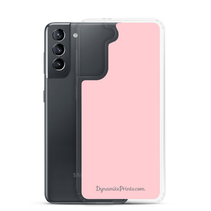 Pink Clear Case for Samsung® - Trump Tees