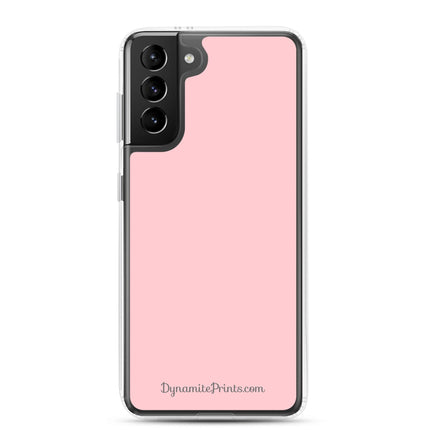 Pink Clear Case for Samsung® - Trump Tees