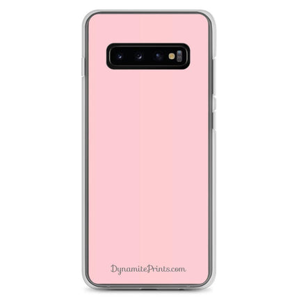 Pink Clear Case for Samsung® - Trump Tees