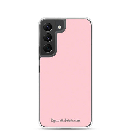 Pink Clear Case for Samsung® - Trump Tees