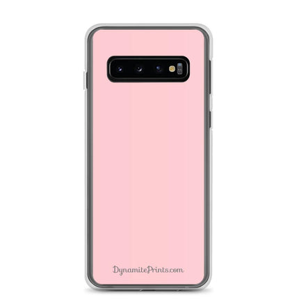 Pink Clear Case for Samsung® - Trump Tees