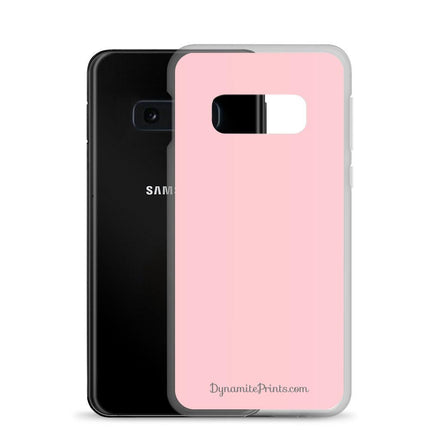 Pink Clear Case for Samsung® - Trump Tees