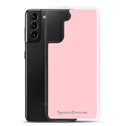 Pink Clear Case for Samsung® - Trump Tees