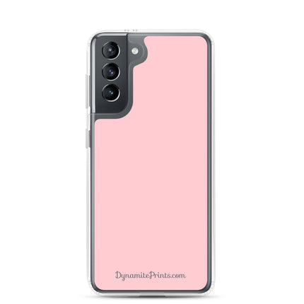 Pink Clear Case for Samsung® - Trump Tees