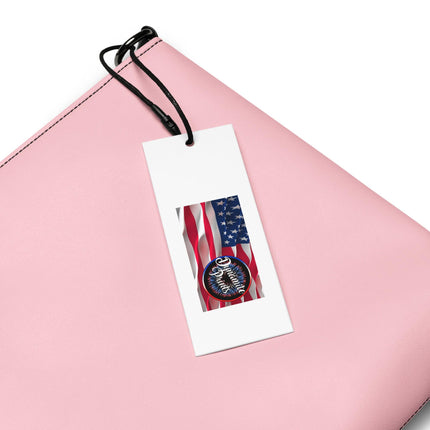 Pink Crossbody Bag - Trump Tees