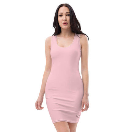 Pink Dress - Trump Tees